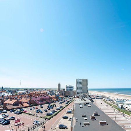 De Schelp 85 Lägenhet Zandvoort Exteriör bild