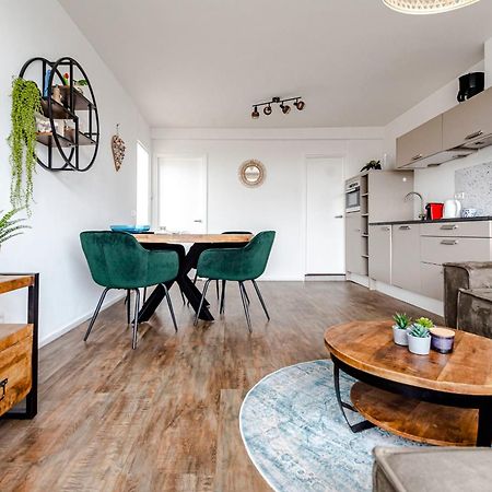 De Schelp 85 Lägenhet Zandvoort Exteriör bild