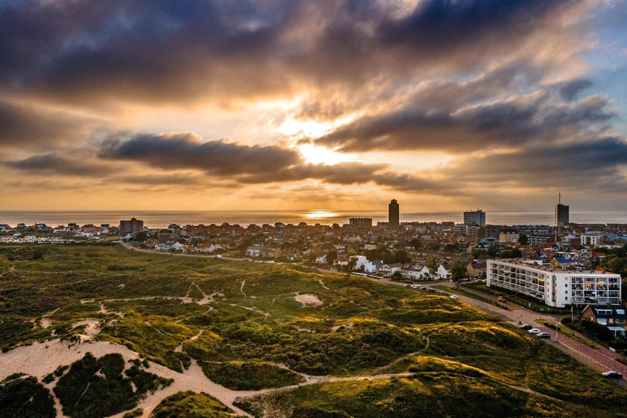 De Schelp 85 Lägenhet Zandvoort Exteriör bild
