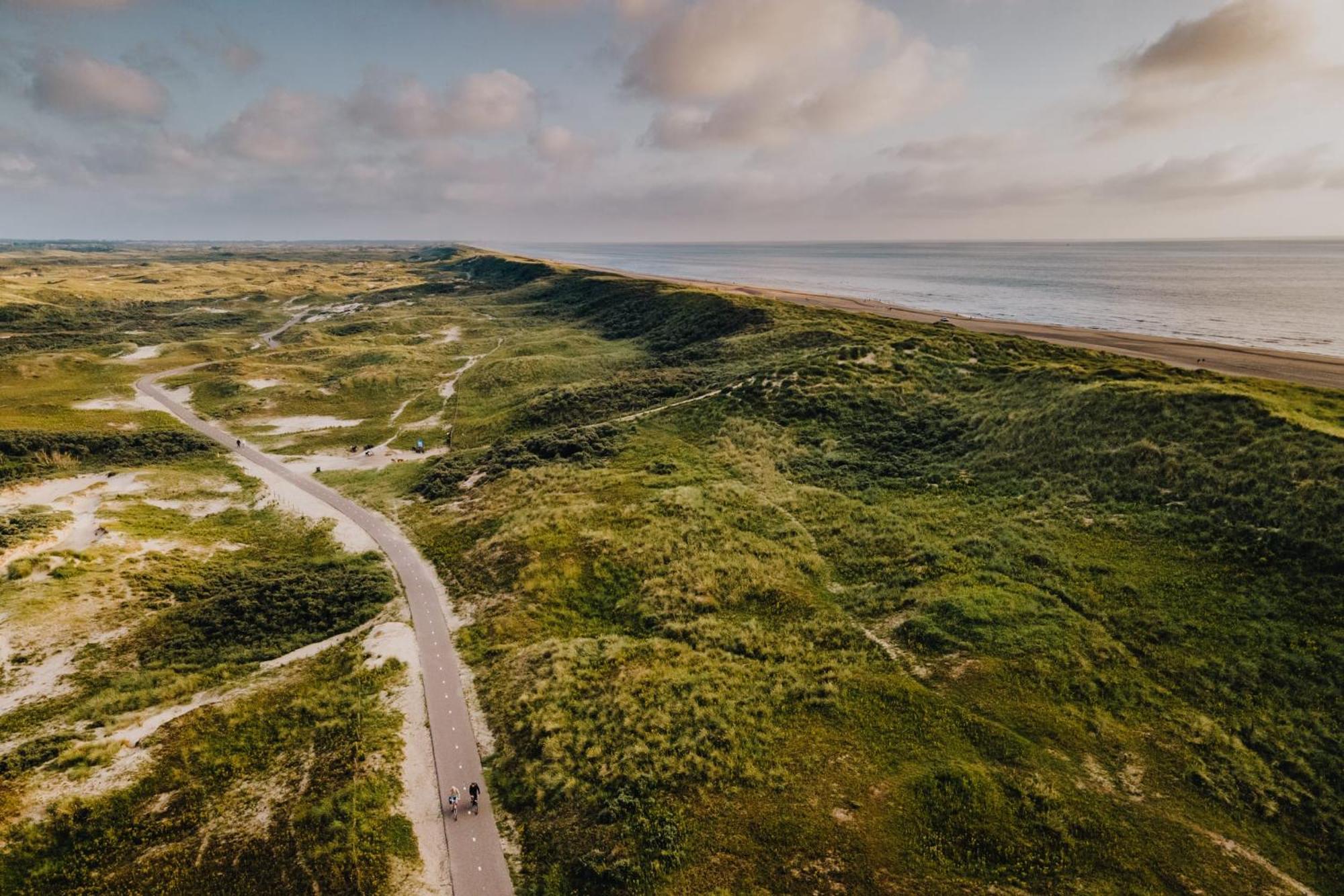 De Schelp 85 Lägenhet Zandvoort Exteriör bild