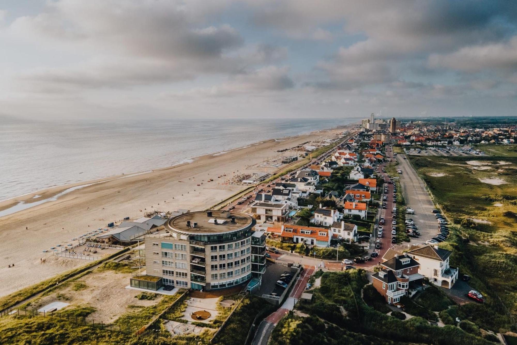 De Schelp 85 Lägenhet Zandvoort Exteriör bild