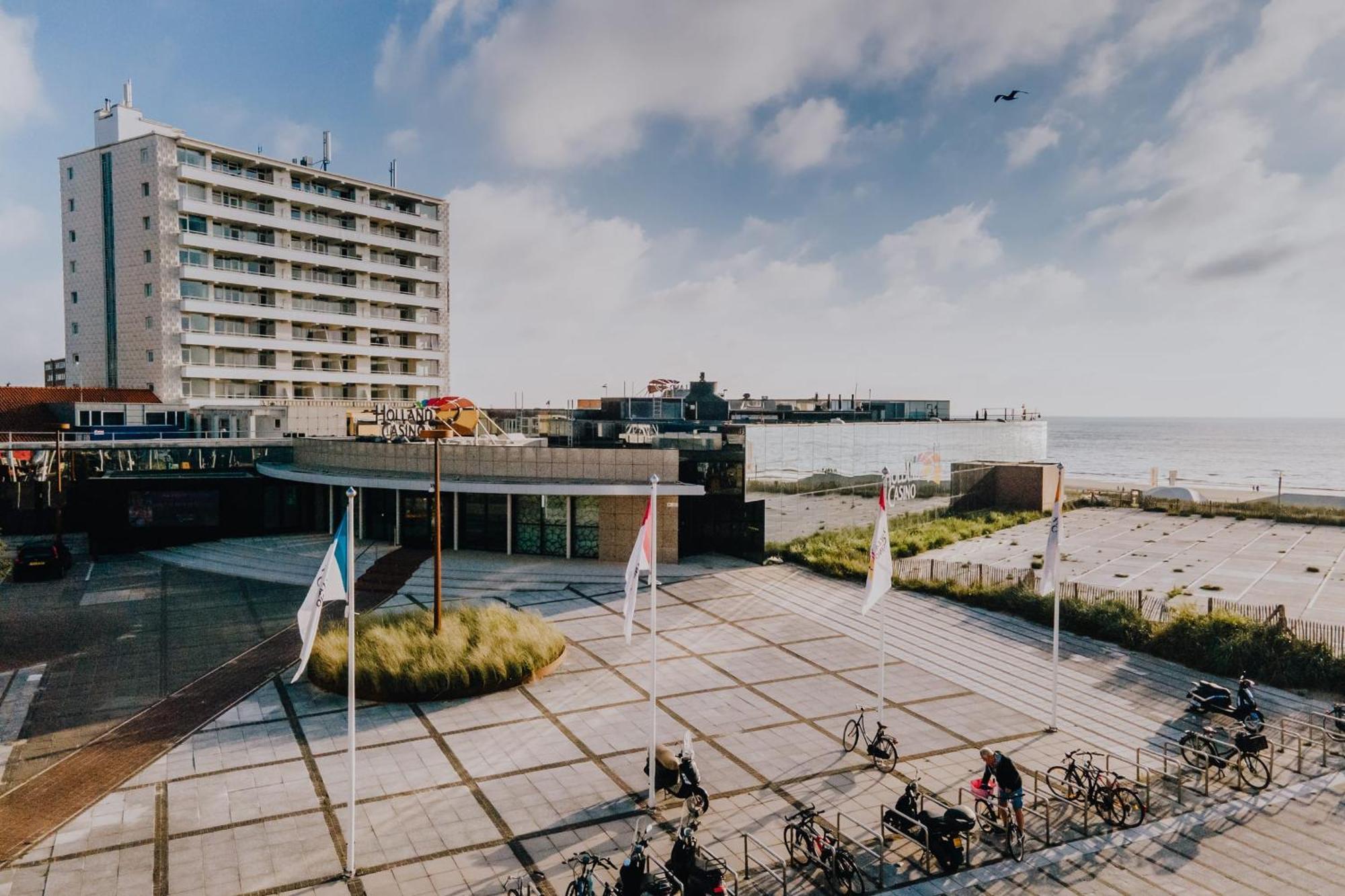De Schelp 85 Lägenhet Zandvoort Exteriör bild