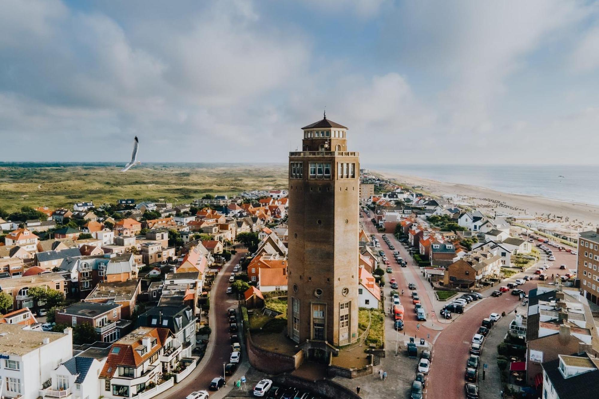 De Schelp 85 Lägenhet Zandvoort Exteriör bild