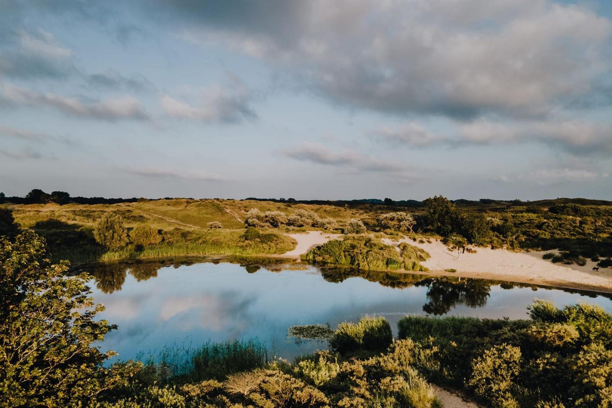 De Schelp 85 Lägenhet Zandvoort Exteriör bild
